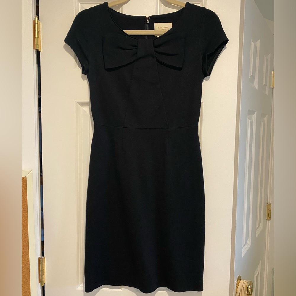 Kate Spade Black Dress